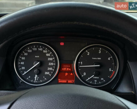 Сірий БМВ Х1, об'ємом двигуна 2 л та пробігом 244 тис. км за 12999 $, фото 24 на Automoto.ua
