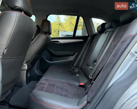 Сірий БМВ Х1, об'ємом двигуна 2 л та пробігом 244 тис. км за 12999 $, фото 37 на Automoto.ua