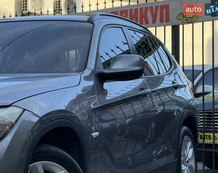 Сірий БМВ Х1, об'ємом двигуна 2 л та пробігом 244 тис. км за 12999 $, фото 3 на Automoto.ua