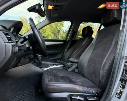 Сірий БМВ Х1, об'ємом двигуна 2 л та пробігом 244 тис. км за 12999 $, фото 15 на Automoto.ua