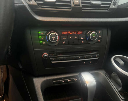 Серый БМВ Х1, объемом двигателя 2 л и пробегом 249 тыс. км за 13200 $, фото 9 на Automoto.ua