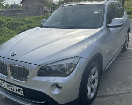 Серый БМВ Х1, объемом двигателя 2 л и пробегом 249 тыс. км за 13200 $, фото 1 на Automoto.ua