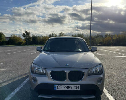 Сірий БМВ Х1, об'ємом двигуна 2 л та пробігом 253 тис. км за 10500 $, фото 1 на Automoto.ua