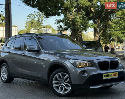 Сірий БМВ Х1, об'ємом двигуна 2 л та пробігом 244 тис. км за 12999 $, фото 5 на Automoto.ua