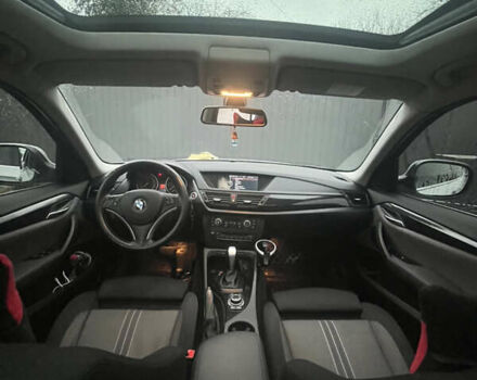 Серый БМВ Х1, объемом двигателя 2 л и пробегом 249 тыс. км за 13200 $, фото 8 на Automoto.ua