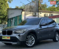 Сірий БМВ Х1, об'ємом двигуна 2 л та пробігом 244 тис. км за 12999 $, фото 1 на Automoto.ua