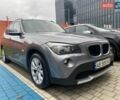 Сірий БМВ Х1, об'ємом двигуна 2 л та пробігом 220 тис. км за 14000 $, фото 1 на Automoto.ua