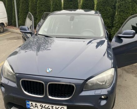 Сірий БМВ Х1, об'ємом двигуна 2 л та пробігом 117 тис. км за 13000 $, фото 1 на Automoto.ua