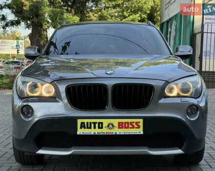 Сірий БМВ Х1, об'ємом двигуна 2 л та пробігом 244 тис. км за 12999 $, фото 7 на Automoto.ua