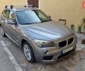 Сірий БМВ Х1, об'ємом двигуна 2 л та пробігом 265 тис. км за 12000 $, фото 1 на Automoto.ua