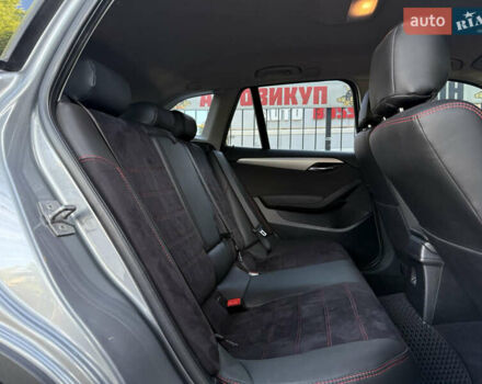 Сірий БМВ Х1, об'ємом двигуна 2 л та пробігом 244 тис. км за 12999 $, фото 39 на Automoto.ua