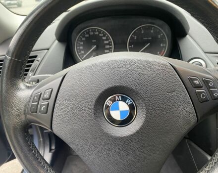 Сірий БМВ Х1, об'ємом двигуна 2 л та пробігом 117 тис. км за 13000 $, фото 6 на Automoto.ua
