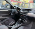 Сірий БМВ Х1, об'ємом двигуна 2 л та пробігом 244 тис. км за 12999 $, фото 35 на Automoto.ua
