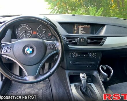 Сірий БМВ Х1, об'ємом двигуна 2 л та пробігом 350 тис. км за 12500 $, фото 6 на Automoto.ua