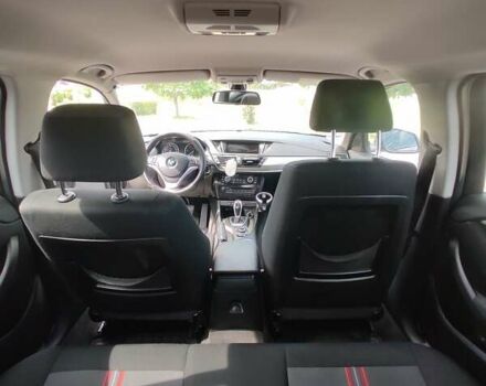 Сірий БМВ Х1, об'ємом двигуна 2 л та пробігом 156 тис. км за 12500 $, фото 19 на Automoto.ua