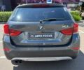 Серый БМВ Х1, объемом двигателя 2 л и пробегом 300 тыс. км за 9290 $, фото 5 на Automoto.ua
