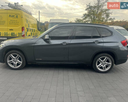 Серый БМВ Х1, объемом двигателя 2 л и пробегом 280 тыс. км за 14500 $, фото 7 на Automoto.ua