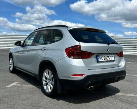 Серый БМВ Х1, объемом двигателя 2 л и пробегом 300 тыс. км за 11500 $, фото 4 на Automoto.ua