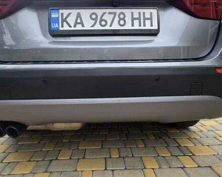 Серый БМВ Х1, объемом двигателя 2 л и пробегом 172 тыс. км за 13500 $, фото 35 на Automoto.ua