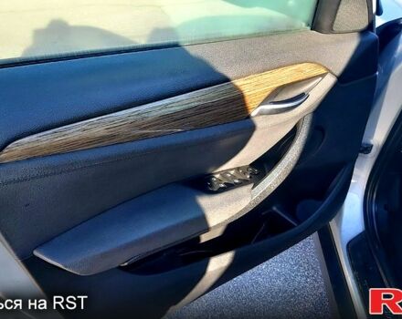 Серый БМВ Х1, объемом двигателя 2 л и пробегом 200 тыс. км за 9800 $, фото 9 на Automoto.ua