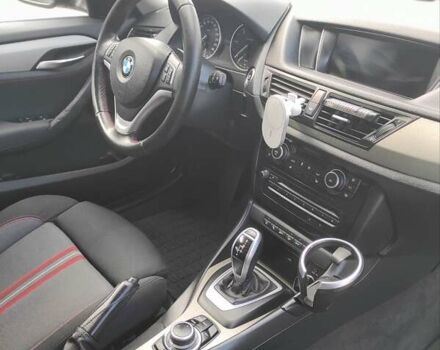 Сірий БМВ Х1, об'ємом двигуна 2 л та пробігом 156 тис. км за 12500 $, фото 20 на Automoto.ua