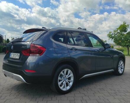 Сірий БМВ Х1, об'ємом двигуна 2 л та пробігом 156 тис. км за 12500 $, фото 23 на Automoto.ua