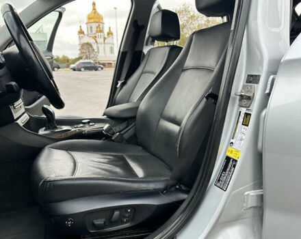 Серый БМВ Х1, объемом двигателя 2 л и пробегом 195 тыс. км за 9999 $, фото 1 на Automoto.ua