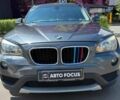 Серый БМВ Х1, объемом двигателя 2 л и пробегом 300 тыс. км за 9290 $, фото 2 на Automoto.ua