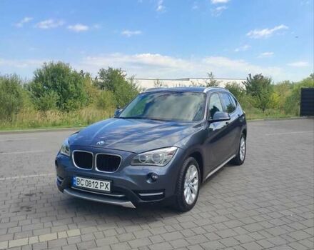 Сірий БМВ Х1, об'ємом двигуна 2 л та пробігом 156 тис. км за 12500 $, фото 6 на Automoto.ua