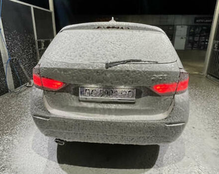 Сірий БМВ Х1, об'ємом двигуна 2 л та пробігом 227 тис. км за 12000 $, фото 10 на Automoto.ua