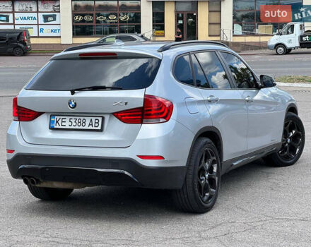 БМВ Х1 2012 в Днепре (Днепропетровске) на Automoto.ua Серый БМВ Х1, объемом двигателя 2 л и пробегом 260 тыс. км за 11500 $, фото 6 на Automoto.ua