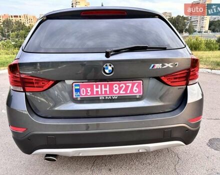 Серый БМВ Х1, объемом двигателя 2 л и пробегом 221 тыс. км за 14999 $, фото 23 на Automoto.ua