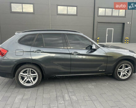 Серый БМВ Х1, объемом двигателя 2 л и пробегом 280 тыс. км за 14500 $, фото 11 на Automoto.ua