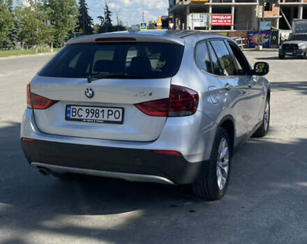 Сірий БМВ Х1, об'ємом двигуна 2 л та пробігом 227 тис. км за 12000 $, фото 4 на Automoto.ua