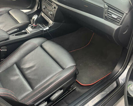 Серый БМВ Х1, объемом двигателя 2 л и пробегом 280 тыс. км за 14500 $, фото 13 на Automoto.ua