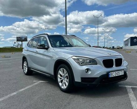 Серый БМВ Х1, объемом двигателя 2 л и пробегом 300 тыс. км за 11500 $, фото 3 на Automoto.ua