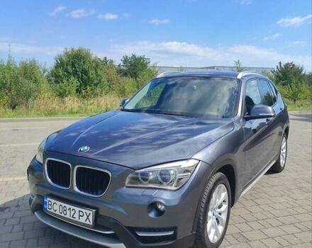 Сірий БМВ Х1, об'ємом двигуна 2 л та пробігом 156 тис. км за 12500 $, фото 2 на Automoto.ua