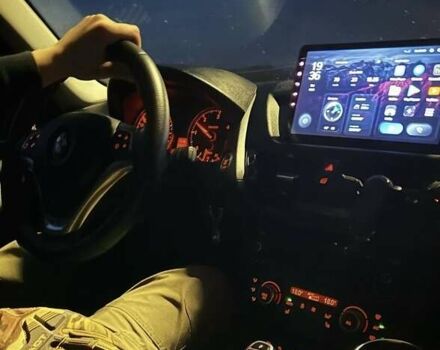 Серый БМВ Х1, объемом двигателя 2 л и пробегом 300 тыс. км за 11500 $, фото 2 на Automoto.ua