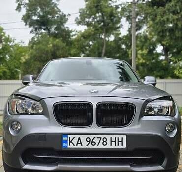 Серый БМВ Х1, объемом двигателя 2 л и пробегом 172 тыс. км за 13500 $, фото 5 на Automoto.ua