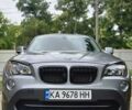 Серый БМВ Х1, объемом двигателя 2 л и пробегом 172 тыс. км за 13500 $, фото 5 на Automoto.ua