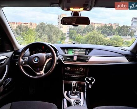 Серый БМВ Х1, объемом двигателя 2 л и пробегом 221 тыс. км за 14999 $, фото 8 на Automoto.ua
