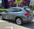 Серый БМВ Х1, объемом двигателя 2 л и пробегом 300 тыс. км за 9290 $, фото 4 на Automoto.ua