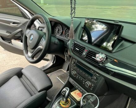 БМВ Х1 2012 в Днепре (Днепропетровске) на Automoto.ua Серый БМВ Х1, объемом двигателя 2 л и пробегом 260 тыс. км за 11500 $, фото 11 на Automoto.ua
