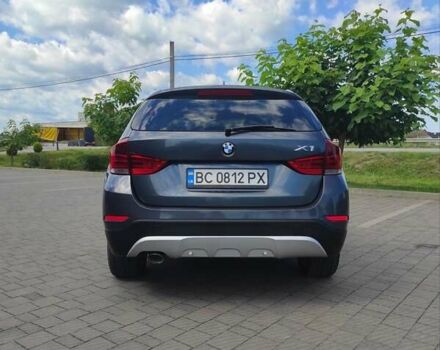 Сірий БМВ Х1, об'ємом двигуна 2 л та пробігом 156 тис. км за 12500 $, фото 13 на Automoto.ua