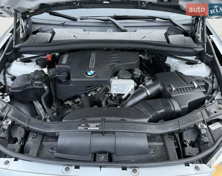 Серый БМВ Х1, объемом двигателя 2 л и пробегом 200 тыс. км за 9800 $, фото 20 на Automoto.ua