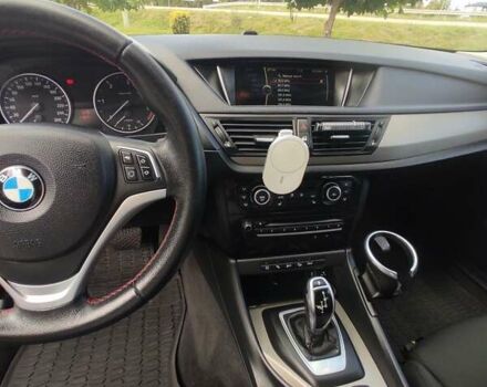 Сірий БМВ Х1, об'ємом двигуна 2 л та пробігом 156 тис. км за 12500 $, фото 24 на Automoto.ua