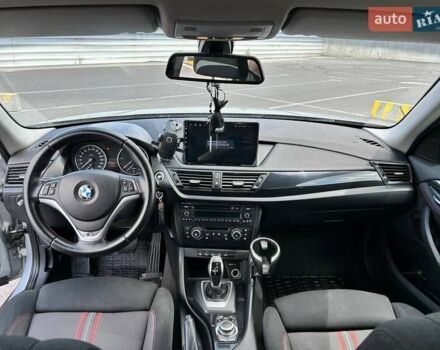 Серый БМВ Х1, объемом двигателя 2 л и пробегом 300 тыс. км за 11500 $, фото 7 на Automoto.ua