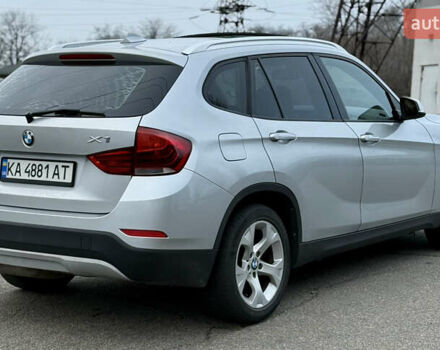 Серый БМВ Х1, объемом двигателя 2 л и пробегом 200 тыс. км за 9800 $, фото 6 на Automoto.ua