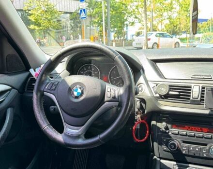 Серый БМВ Х1, объемом двигателя 2 л и пробегом 300 тыс. км за 9290 $, фото 14 на Automoto.ua