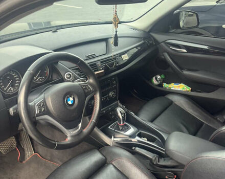 Серый БМВ Х1, объемом двигателя 2 л и пробегом 280 тыс. км за 14500 $, фото 15 на Automoto.ua